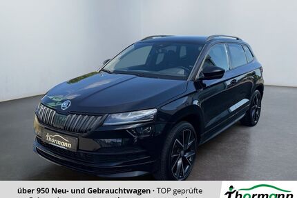 Skoda Karoq Gebrauchtwagen