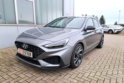 Hyundai i30 Gebrauchtwagen