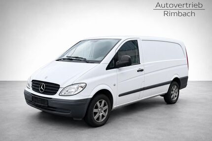 Mercedes-Benz Vito Gebrauchtwagen