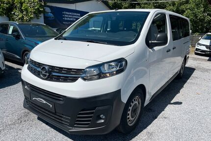 Opel Zafira Life Gebrauchtwagen