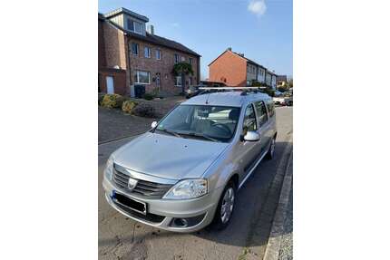 Dacia Logan Gebrauchtwagen