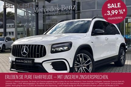 Mercedes-Benz GLB 35 AMG Gebrauchtwagen