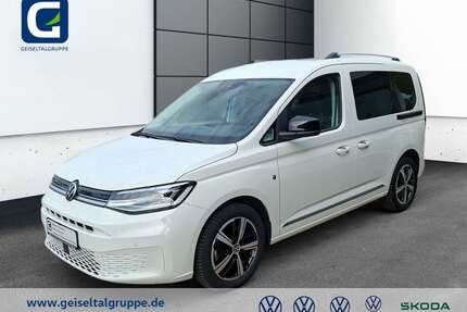 VW Caddy Gebrauchtwagen