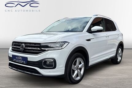 VW T-Cross Gebrauchtwagen