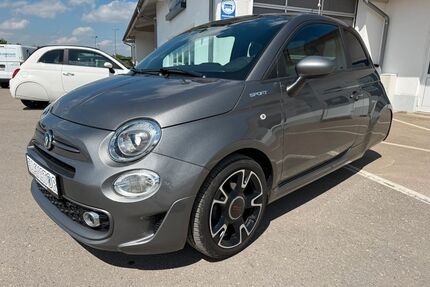 Fiat 500 Gebrauchtwagen