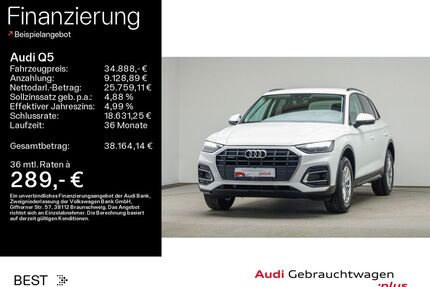 Audi Q5 Gebrauchtwagen