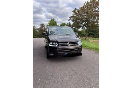 VW T5 Multivan Gebrauchtwagen