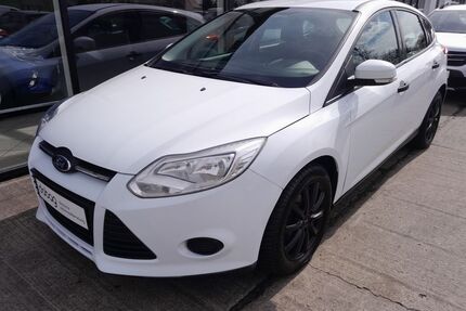 Ford Focus Gebrauchtwagen