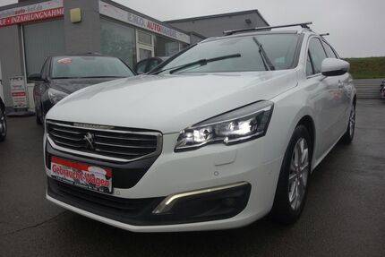 Peugeot 508 Gebrauchtwagen