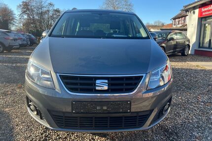 Seat Alhambra Gebrauchtwagen