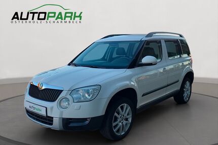Skoda Yeti Gebrauchtwagen