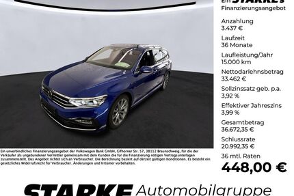 VW Passat Variant Gebrauchtwagen