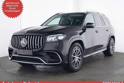 Mercedes-Benz GLS 63 Gebrauchtwagen
