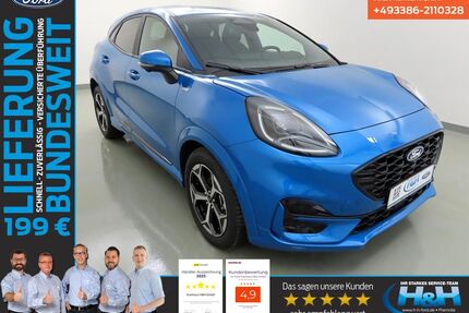 Ford Puma Gebrauchtwagen