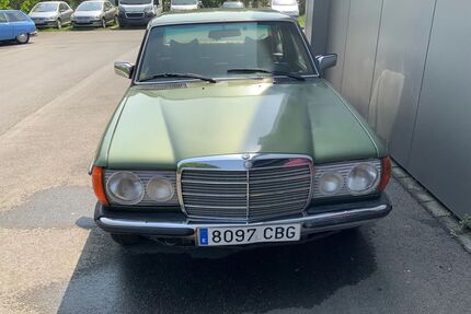 Mercedes-Benz 200 Gebrauchtwagen
