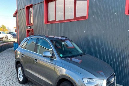 Audi Q3 Gebrauchtwagen