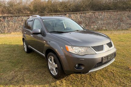 Mitsubishi Outlander Gebrauchtwagen