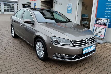 VW Passat Gebrauchtwagen