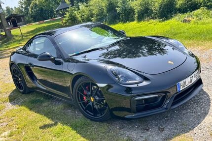 Porsche Cayman Gebrauchtwagen