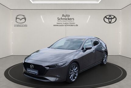 Mazda 3 Gebrauchtwagen