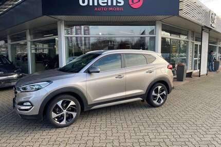 Hyundai TUCSON Gebrauchtwagen