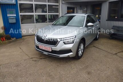 Skoda Kamiq Gebrauchtwagen