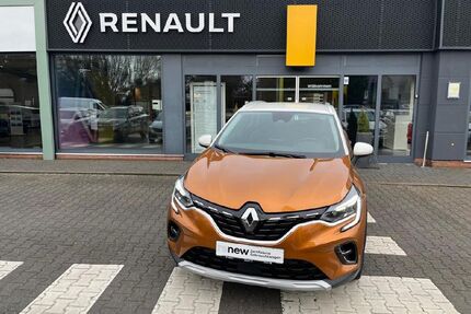 Renault Captur Gebrauchtwagen