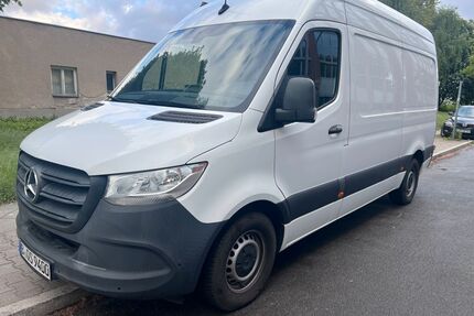 Mercedes-Benz Sprinter Gebrauchtwagen