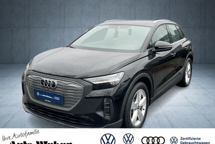 Audi Q4 e-tron Gebrauchtwagen