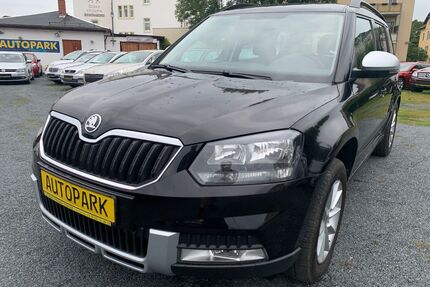 Skoda Yeti Gebrauchtwagen