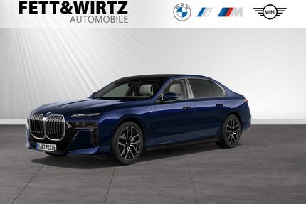 BMW i7 Gebrauchtwagen