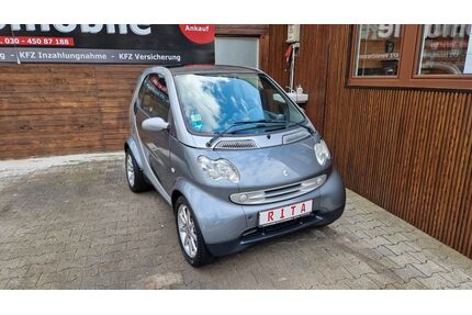 Smart ForTwo Gebrauchtwagen