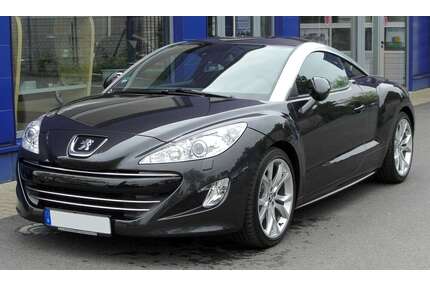 Peugeot RCZ Gebrauchtwagen