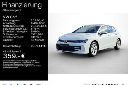 VW Golf Gebrauchtwagen