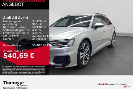 Audi A6 Gebrauchtwagen