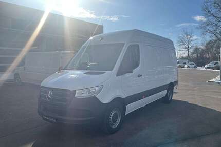 Mercedes-Benz Sprinter Gebrauchtwagen