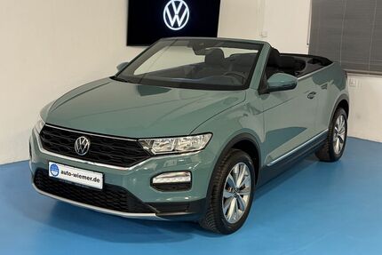 VW T-Roc Gebrauchtwagen