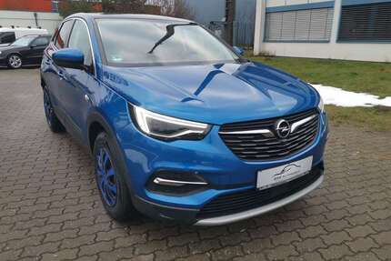 Opel Grandland X Gebrauchtwagen