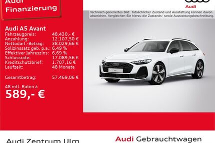 Audi A5 Gebrauchtwagen