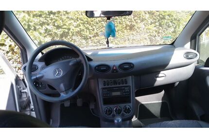 Mercedes-Benz A 140 Gebrauchtwagen
