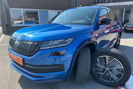 Skoda Kodiaq Gebrauchtwagen