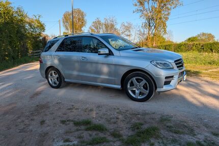 Mercedes-Benz ML 350 Gebrauchtwagen