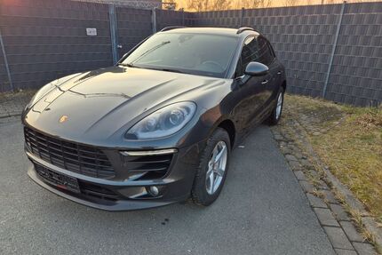 Porsche Macan Gebrauchtwagen