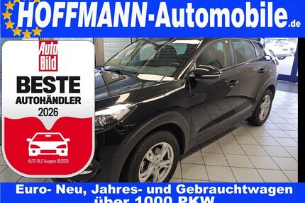 Hyundai TUCSON Gebrauchtwagen