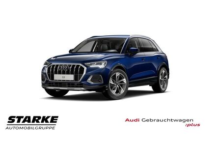 Audi Q3 Gebrauchtwagen