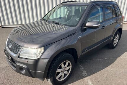 Suzuki Grand Vitara Gebrauchtwagen