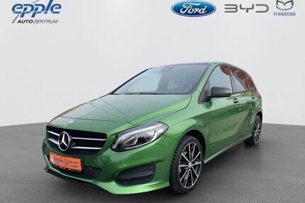 Mercedes-Benz B 180 Gebrauchtwagen