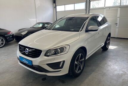 Volvo XC60 Gebrauchtwagen