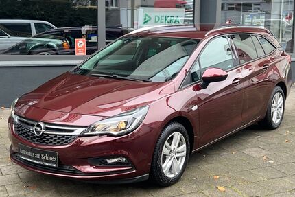 Opel Astra Gebrauchtwagen