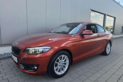 BMW 218 Gebrauchtwagen